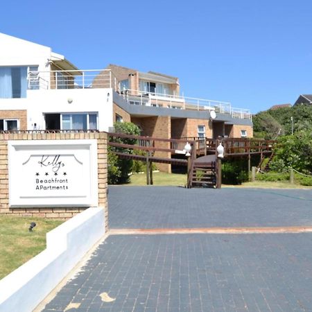 Kelly'S Beachfront Apartments Port Alfred Exterior foto