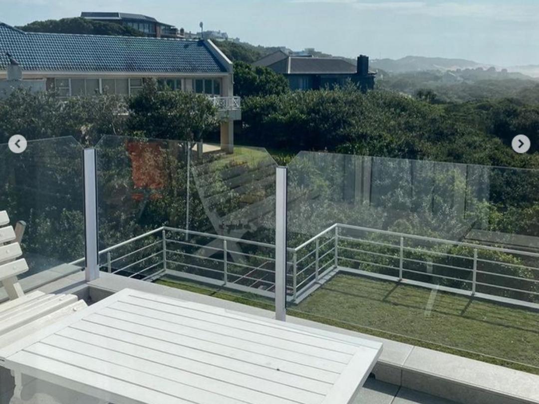 Kelly'S Beachfront Apartments Port Alfred Exterior foto