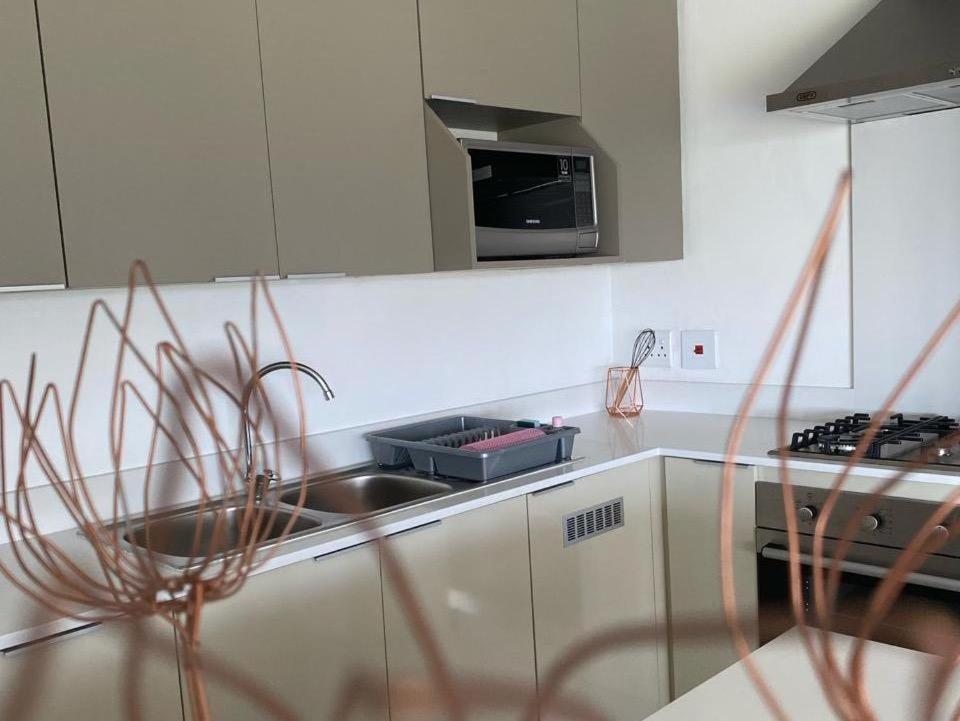 Kelly'S Beachfront Apartments Port Alfred Quarto foto